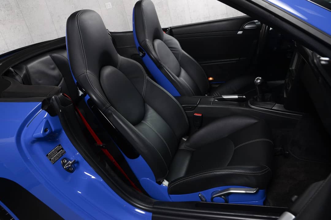 2007 Porsche 911 Carrera S — photo 59