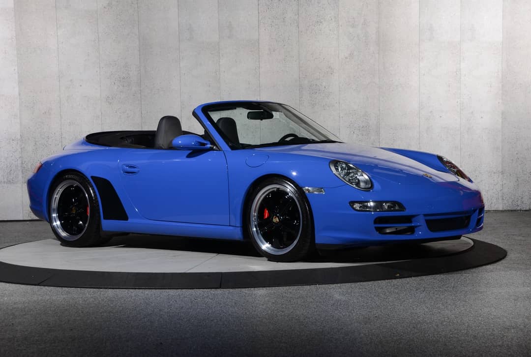 2007 Porsche 911 Carrera S — photo 7