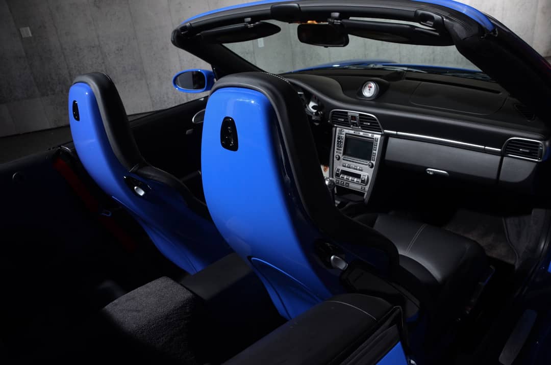 2007 Porsche 911 Carrera S — photo 61