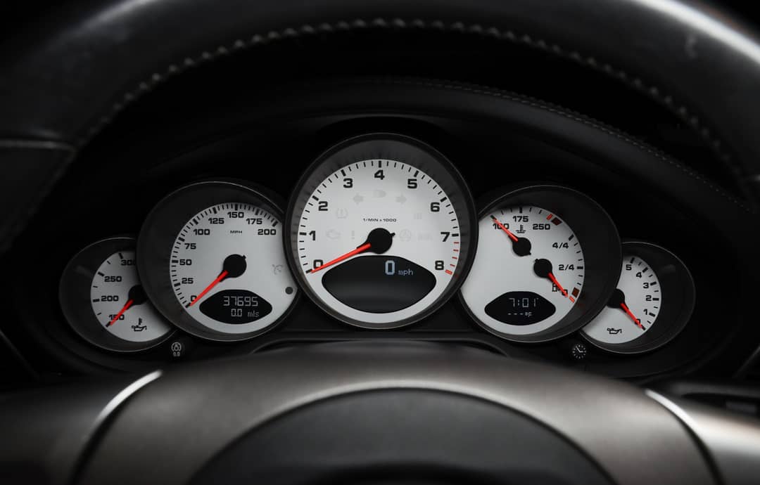 2007 Porsche 911 Carrera S — photo 63