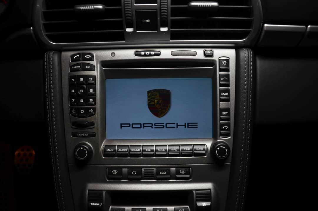 2007 Porsche 911 Carrera S — photo 64