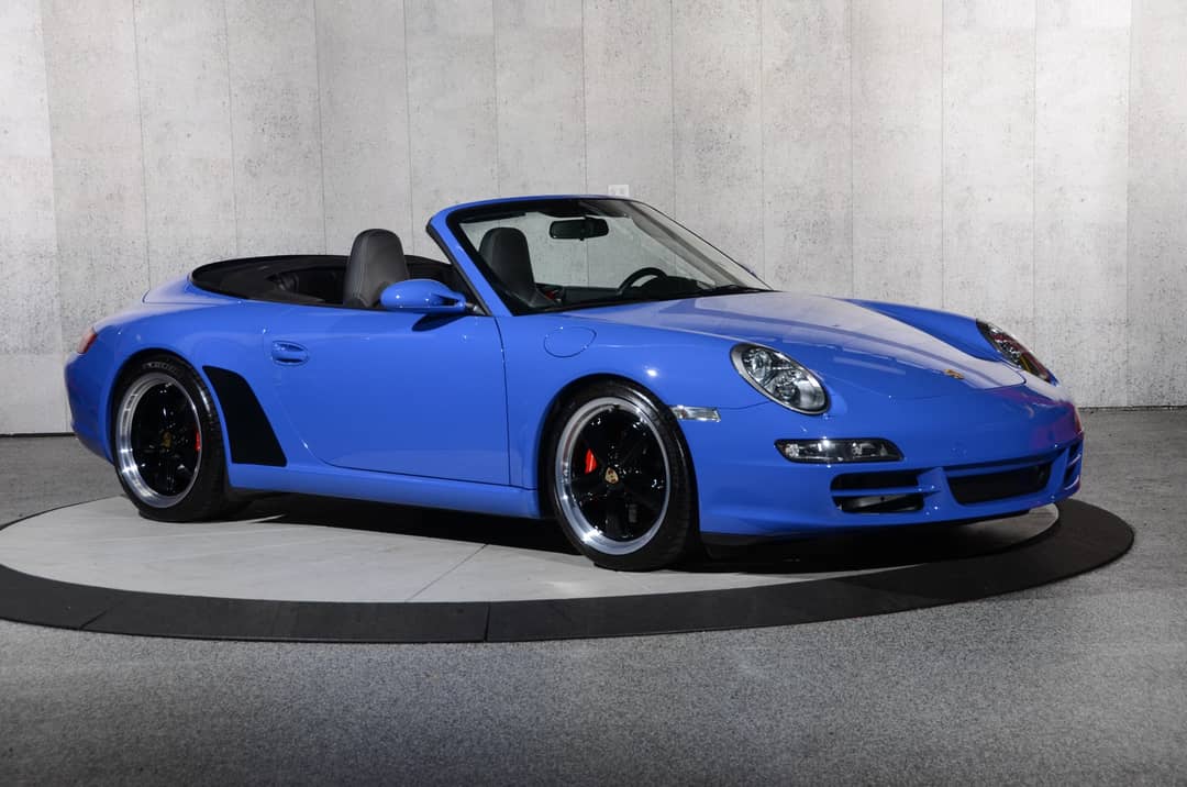 2007 Porsche 911 Carrera S — photo 8