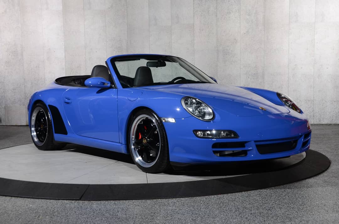 2007 Porsche 911 Carrera S — photo 9