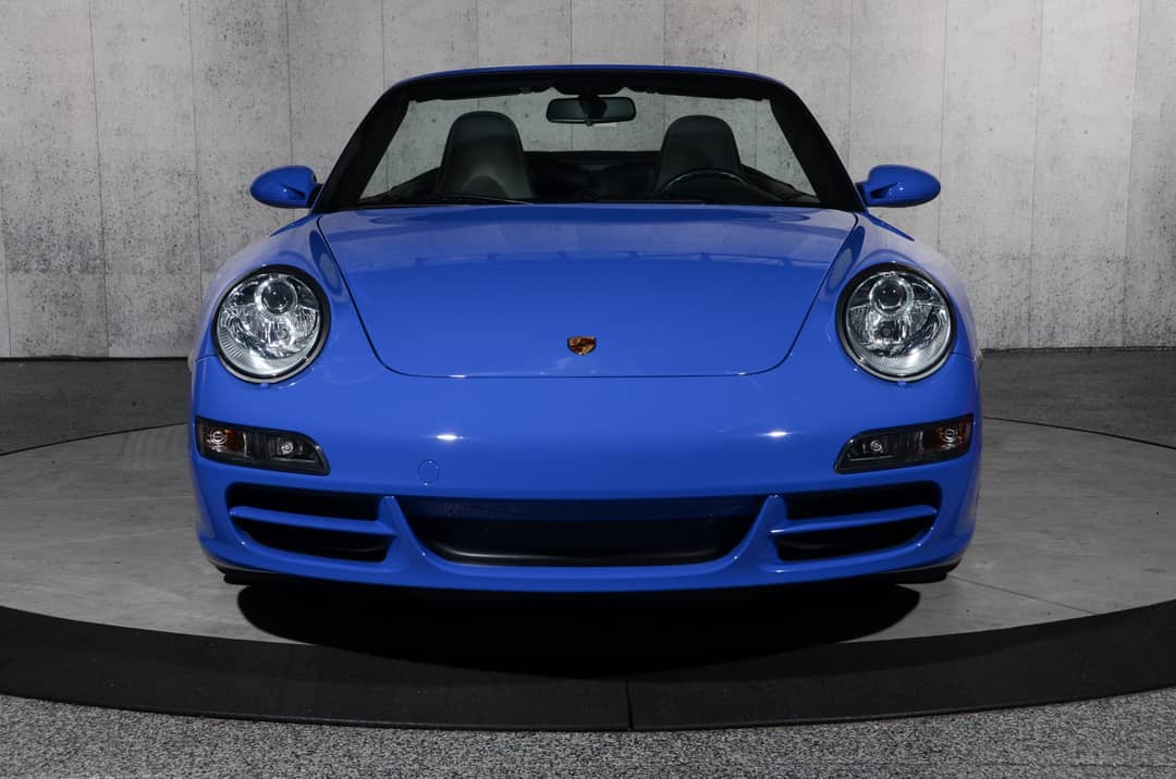 2007 Porsche 911 Carrera S — photo 10
