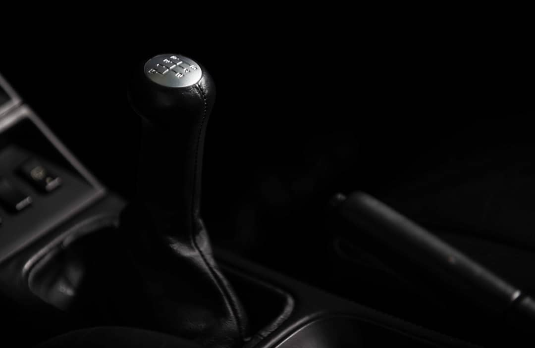 1996 Porsche 911 Turbo — photo 20