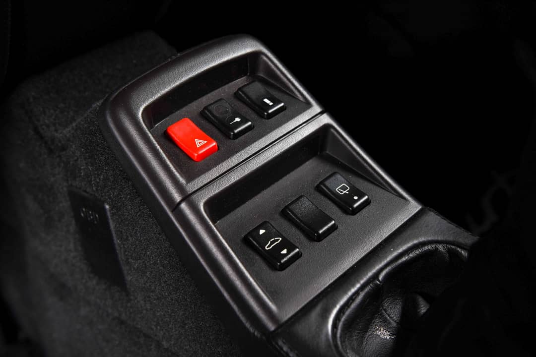 1996 Porsche 911 Turbo — photo 25