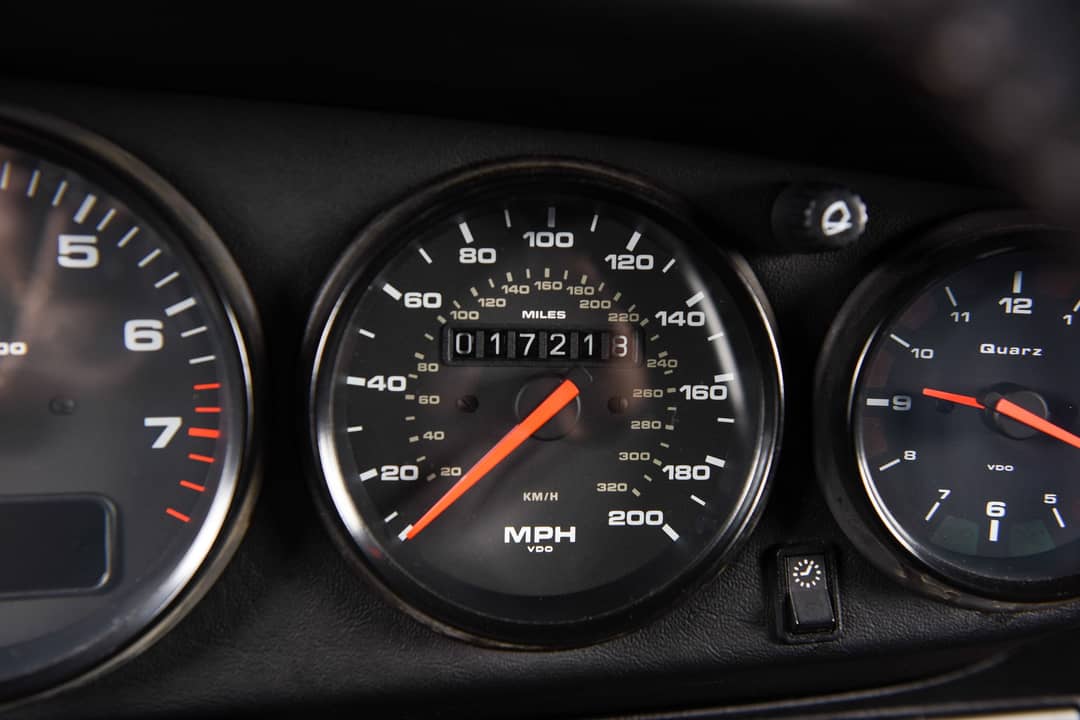 1996 Porsche 911 Turbo — photo 27