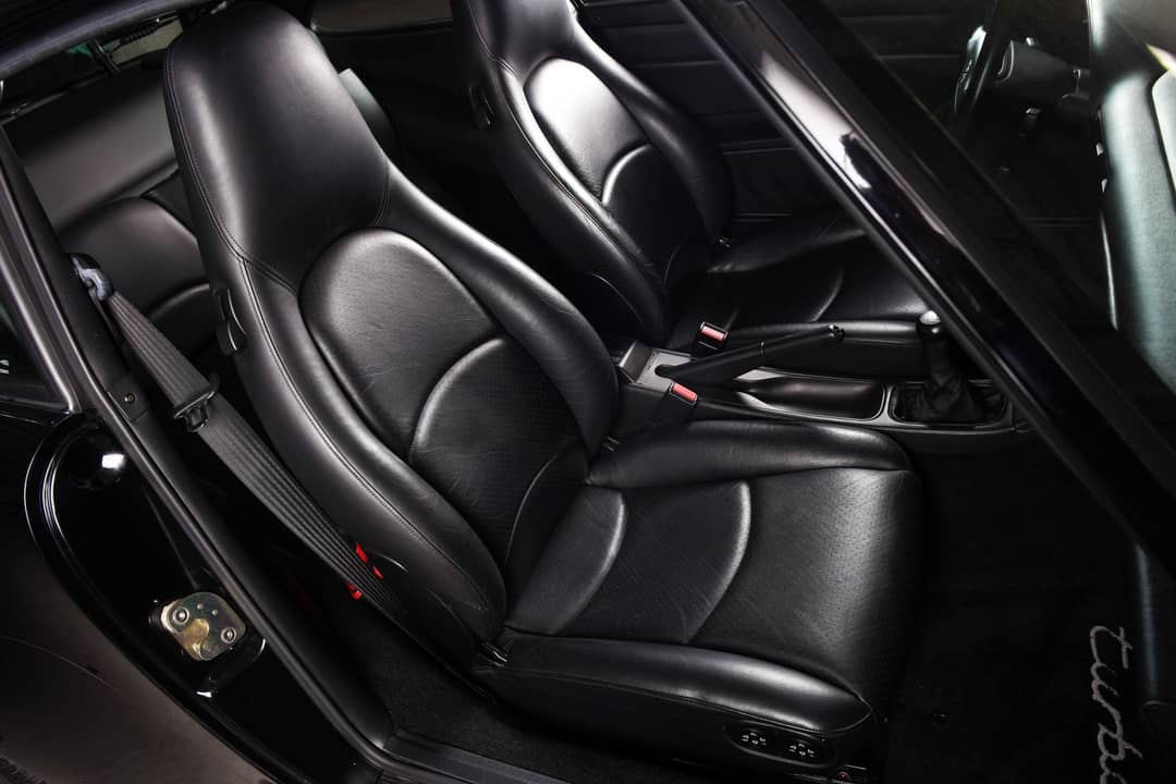 1996 Porsche 911 Turbo — photo 34