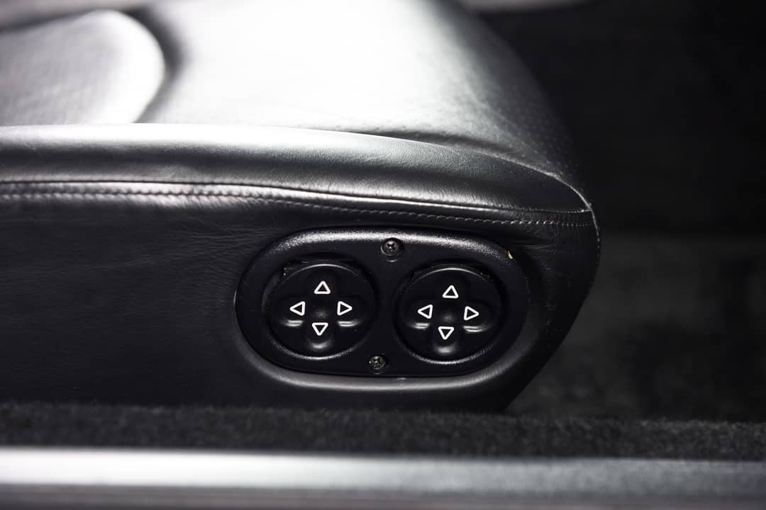 1996 Porsche 911 Turbo — photo 35