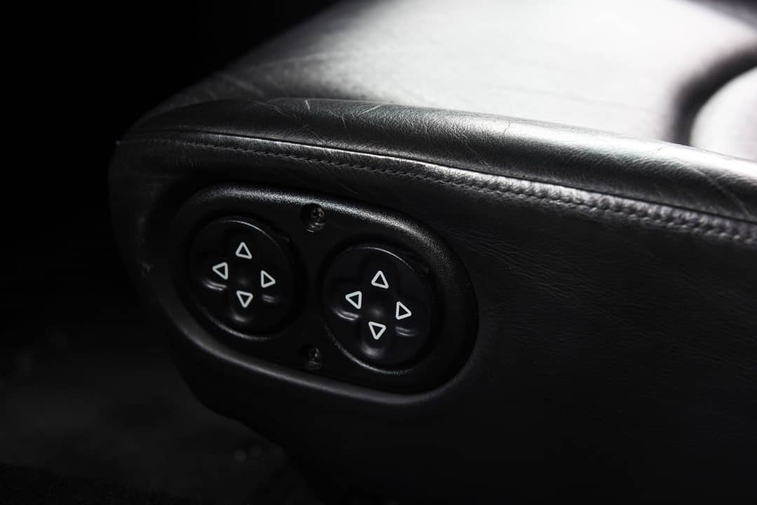 1996 Porsche 911 Turbo — photo 38