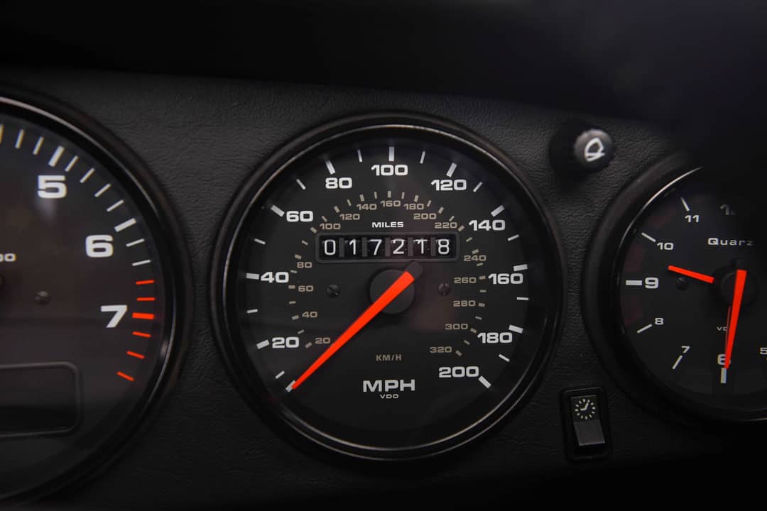 1996 Porsche 911 Turbo — photo 41