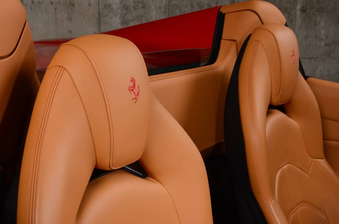2016 Ferrari 488 Spider — photo 11