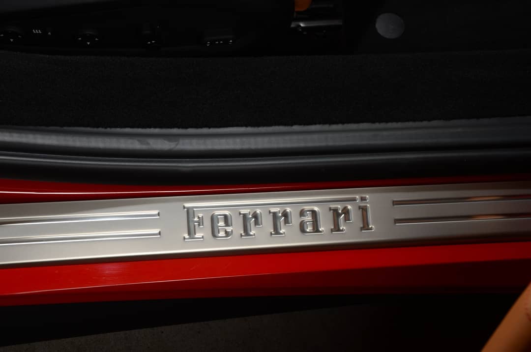 2016 Ferrari 488 Spider — photo 12