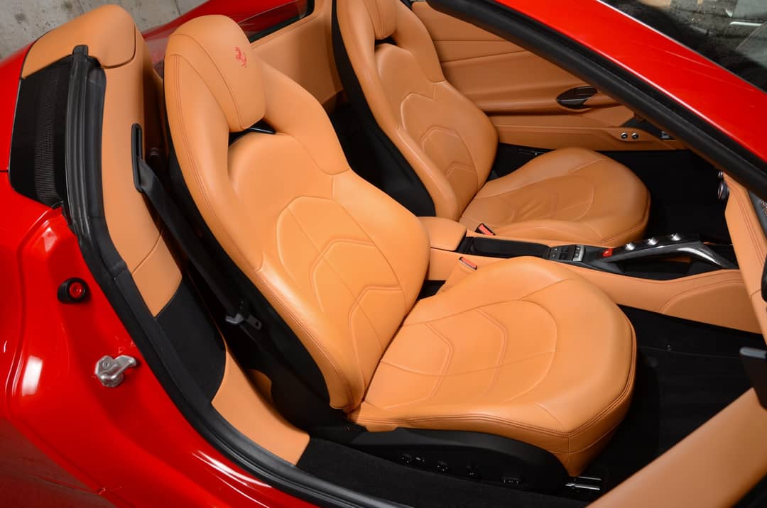 2016 Ferrari 488 Spider — photo 13