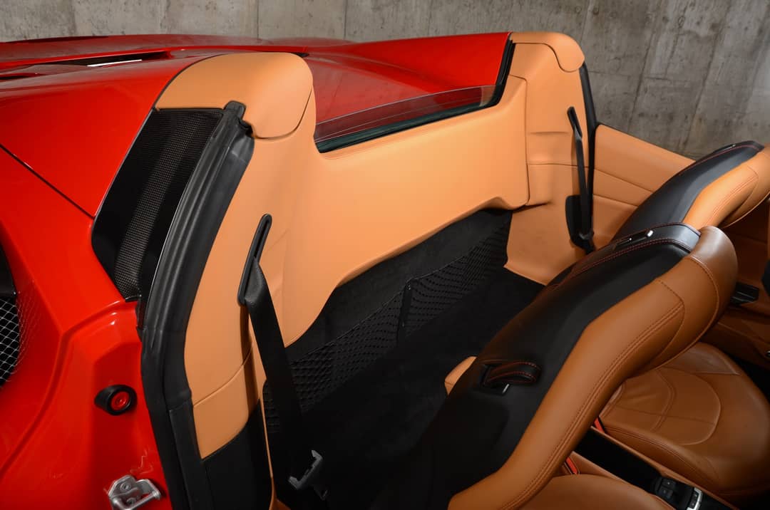 2016 Ferrari 488 Spider — photo 15