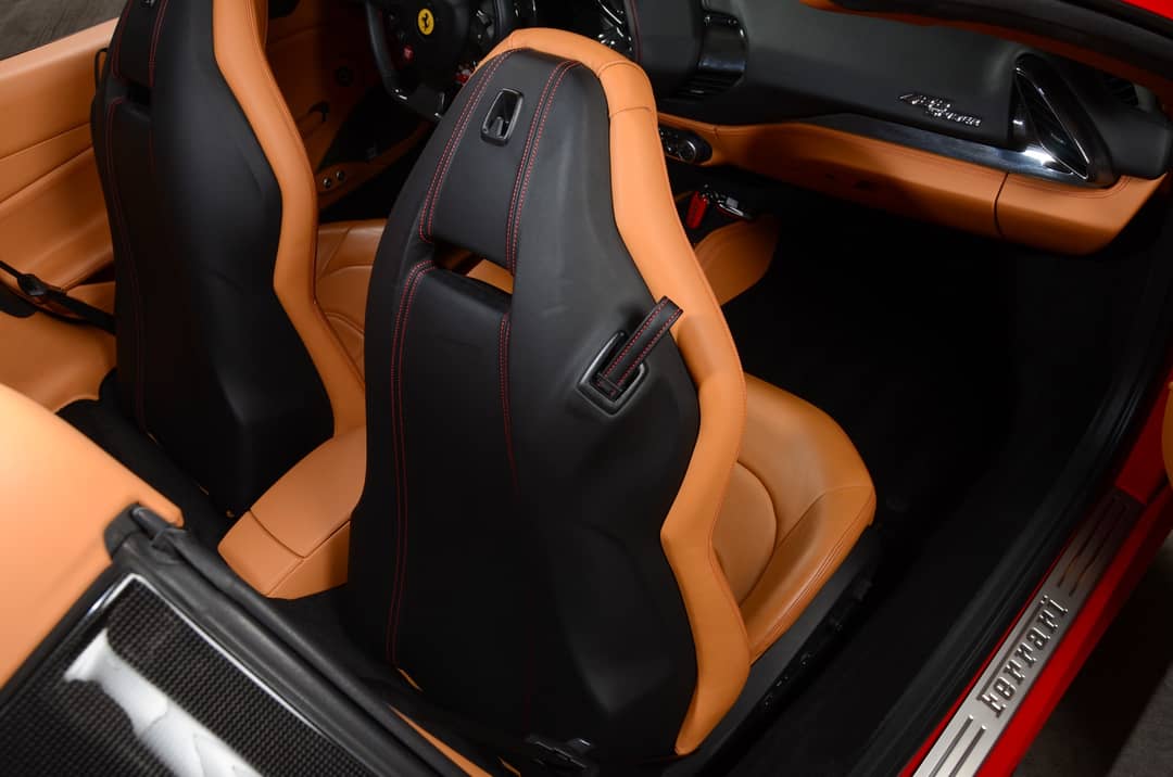 2016 Ferrari 488 Spider — photo 16