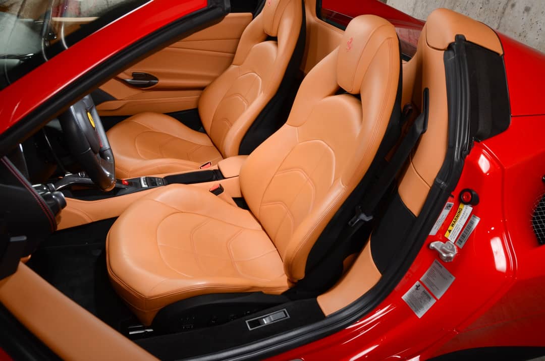 2016 Ferrari 488 Spider — photo 17