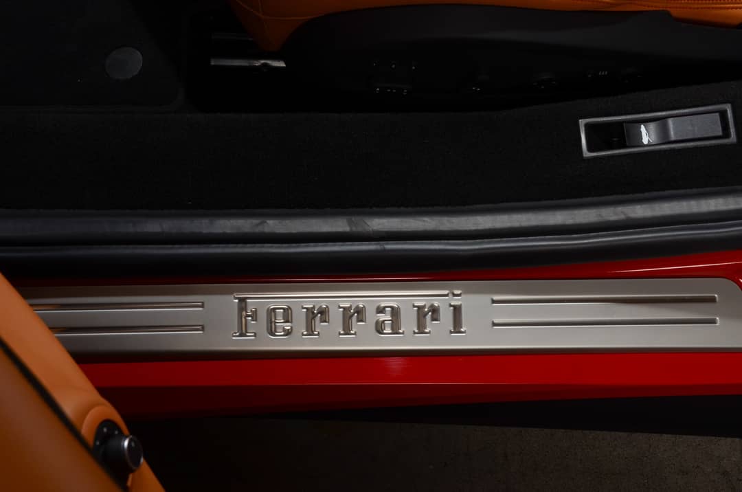 2016 Ferrari 488 Spider — photo 19