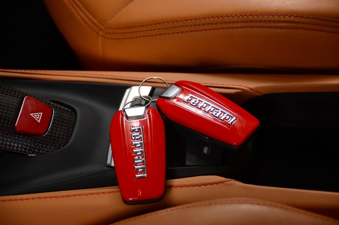 2016 Ferrari 488 Spider — photo 20
