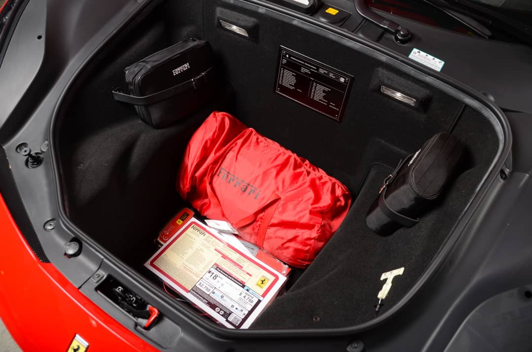 2016 Ferrari 488 Spider — photo 22