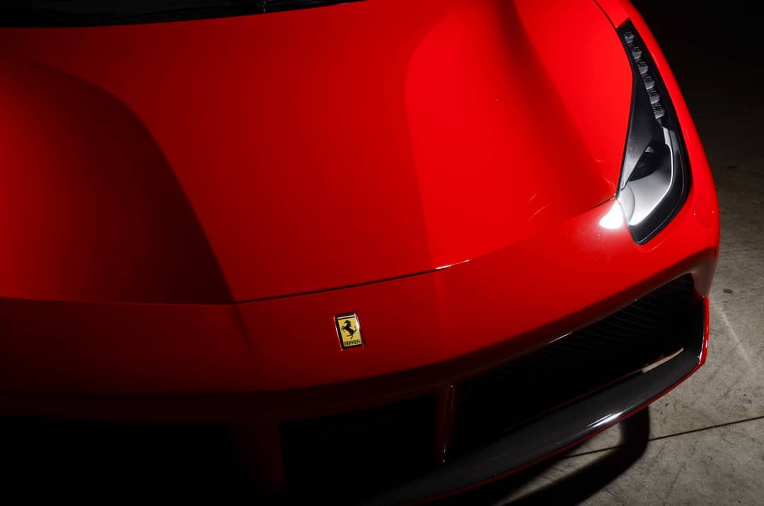 2016 Ferrari 488 Spider — photo 24