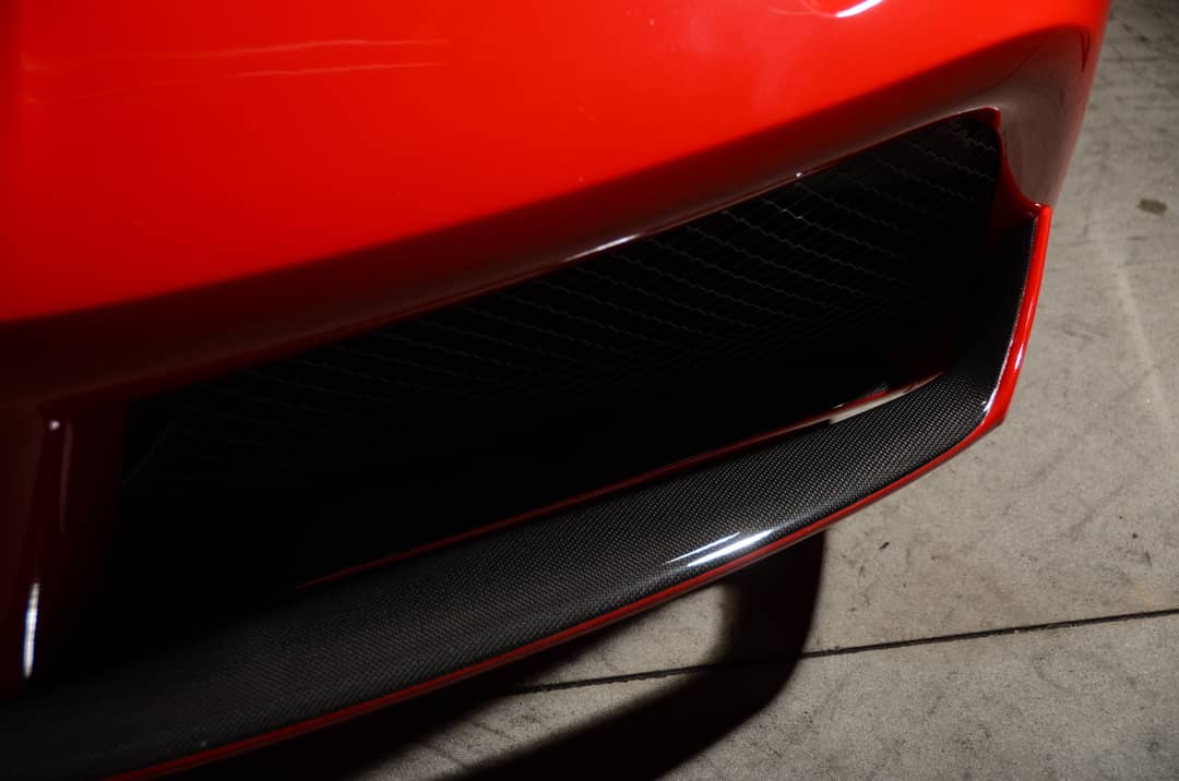 2016 Ferrari 488 Spider — photo 25