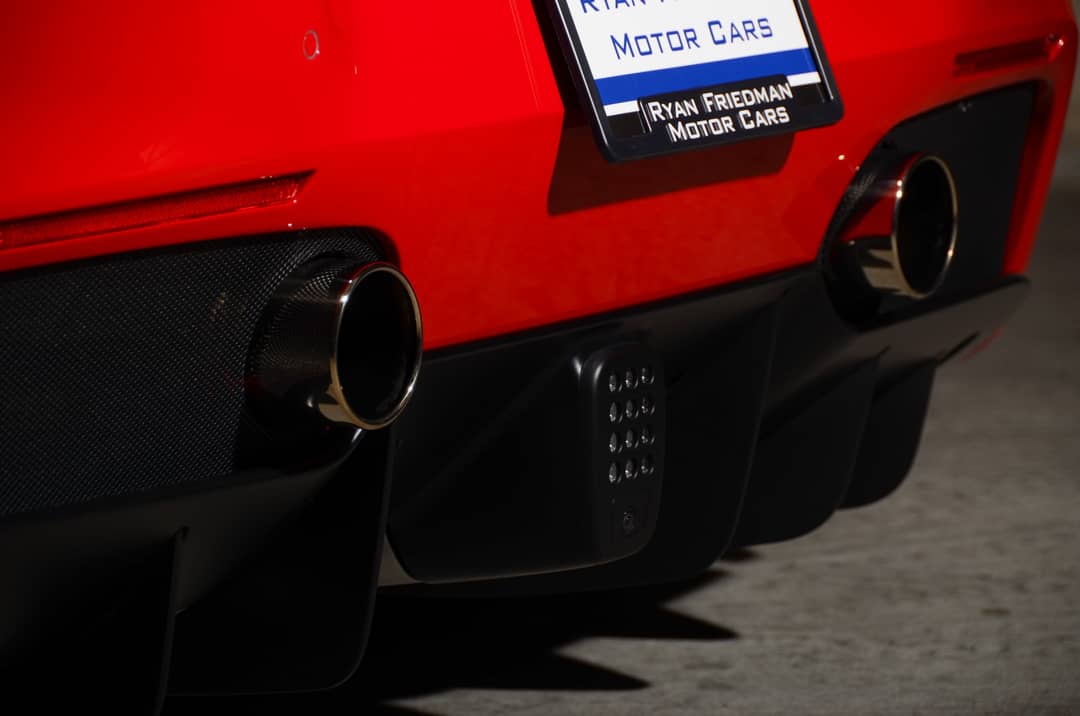 2016 Ferrari 488 Spider — photo 35