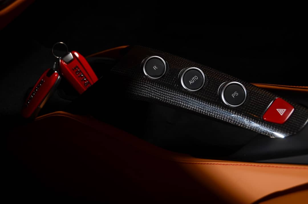 2016 Ferrari 488 Spider — photo 37