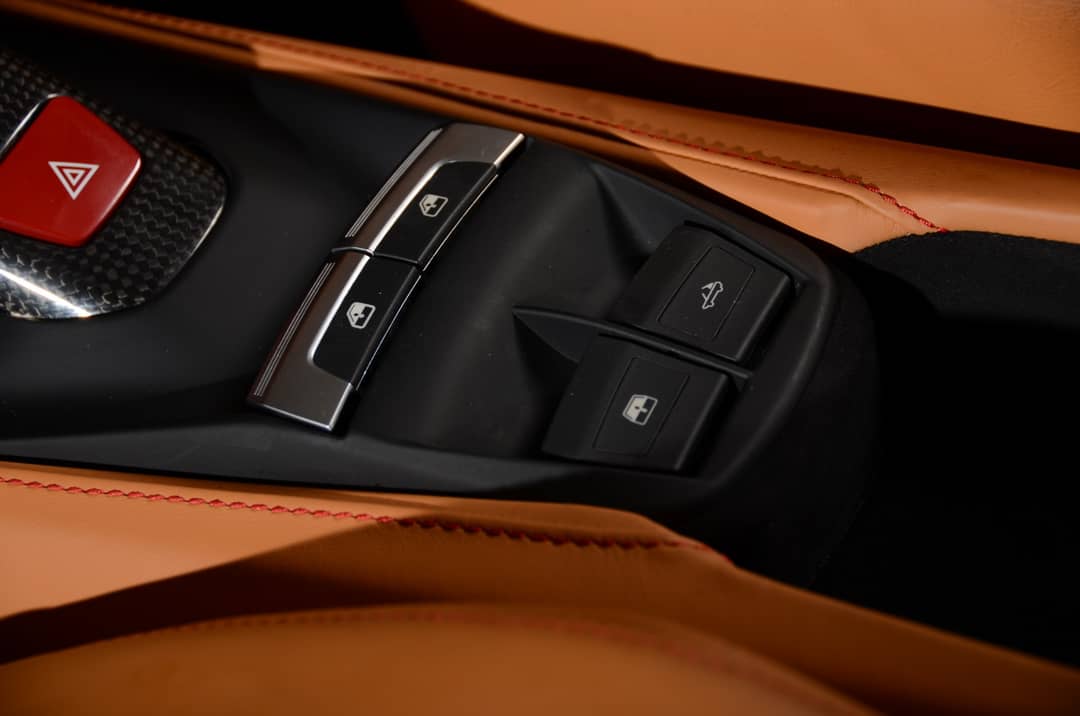 2016 Ferrari 488 Spider — photo 39