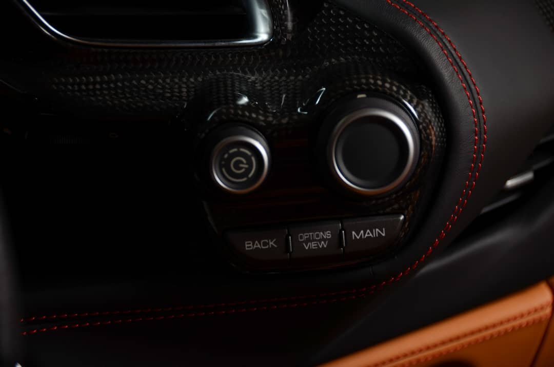 2016 Ferrari 488 Spider — photo 41