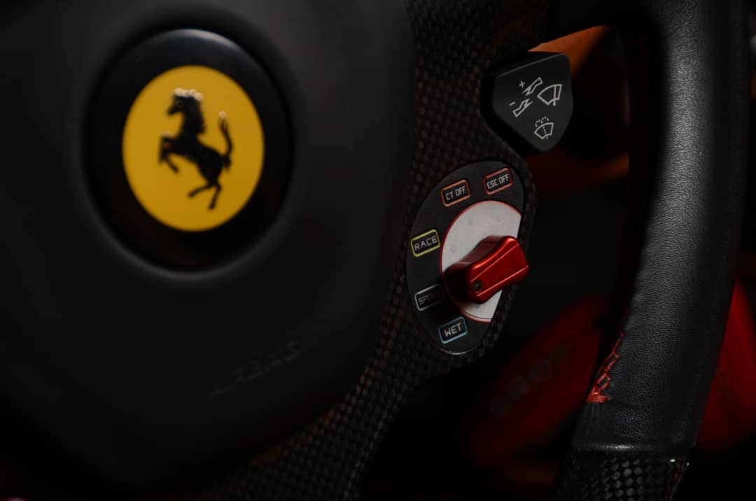 2016 Ferrari 488 Spider — photo 43