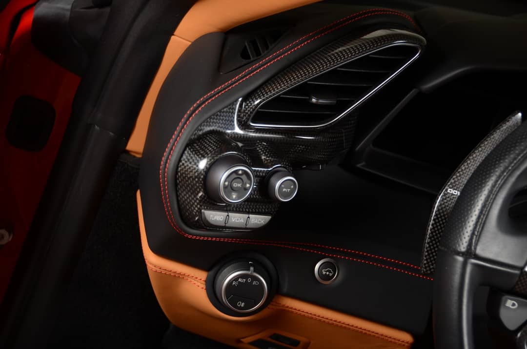 2016 Ferrari 488 Spider — photo 45