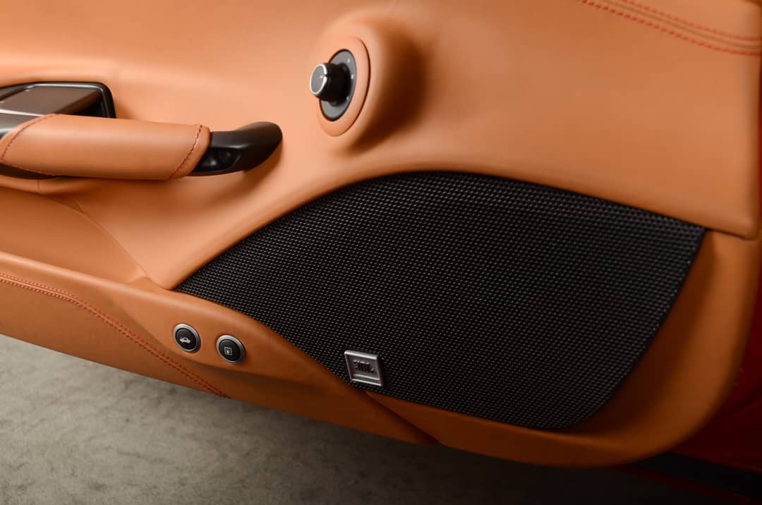2016 Ferrari 488 Spider — photo 48