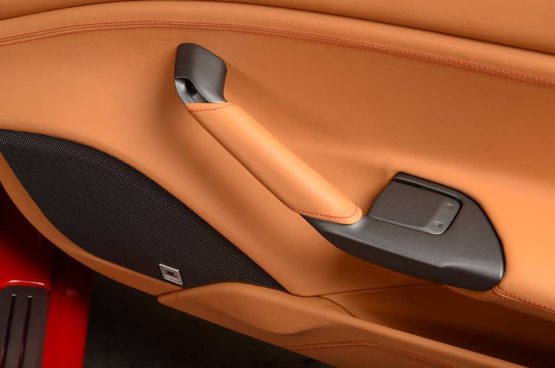 2016 Ferrari 488 Spider — photo 53