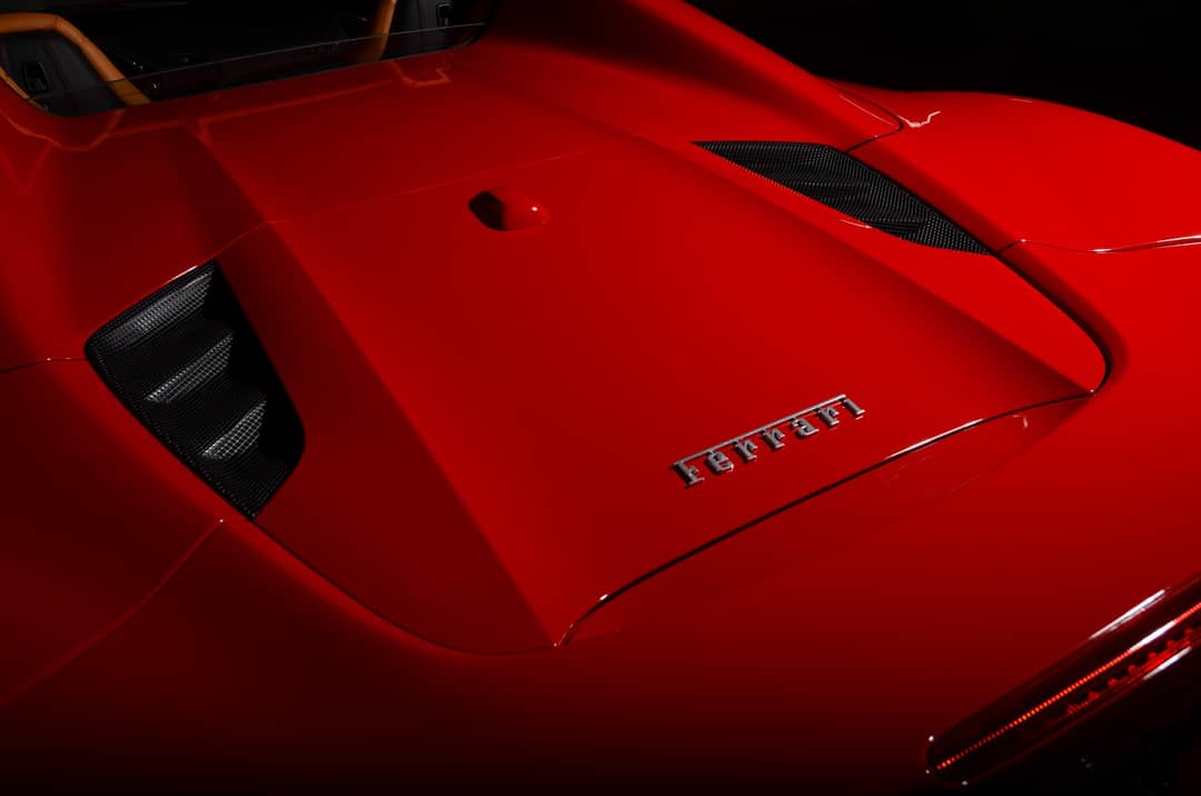 2016 Ferrari 488 Spider — photo 56
