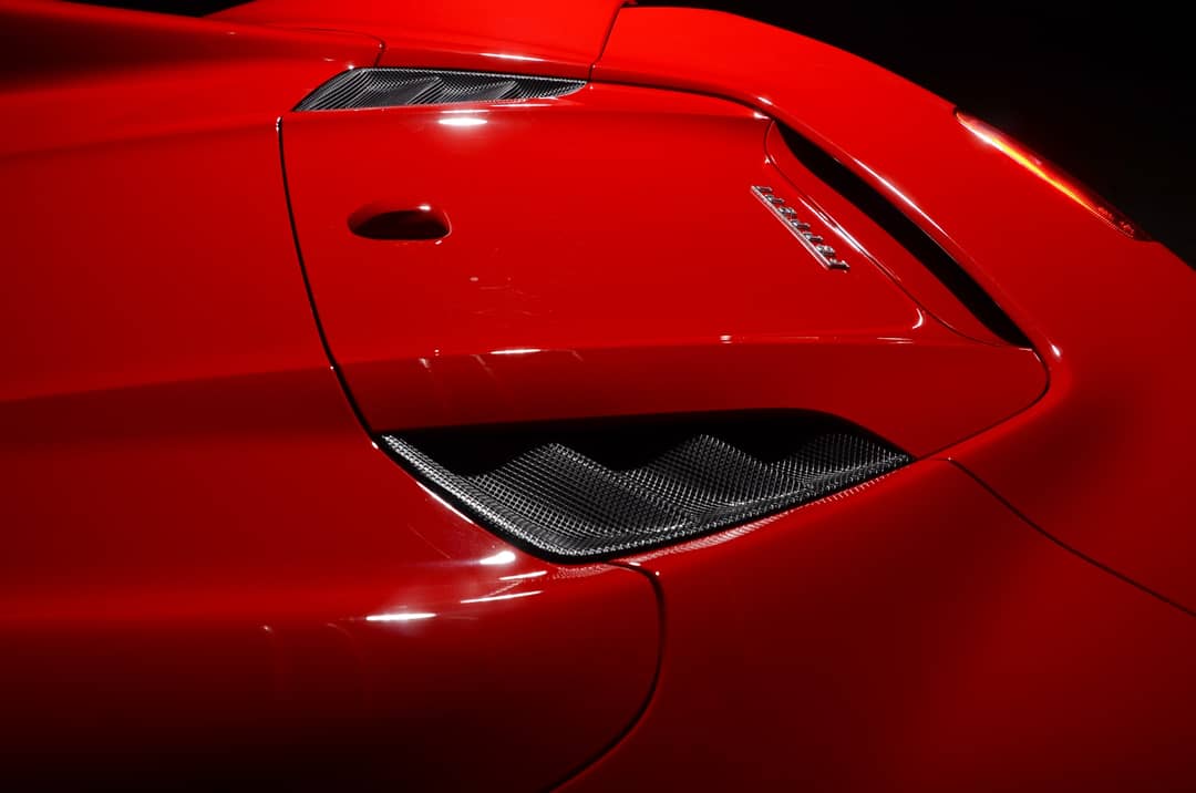 2016 Ferrari 488 Spider — photo 57