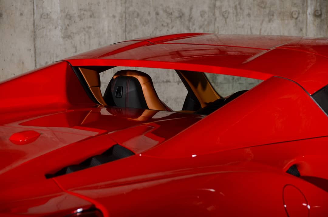 2016 Ferrari 488 Spider — photo 62