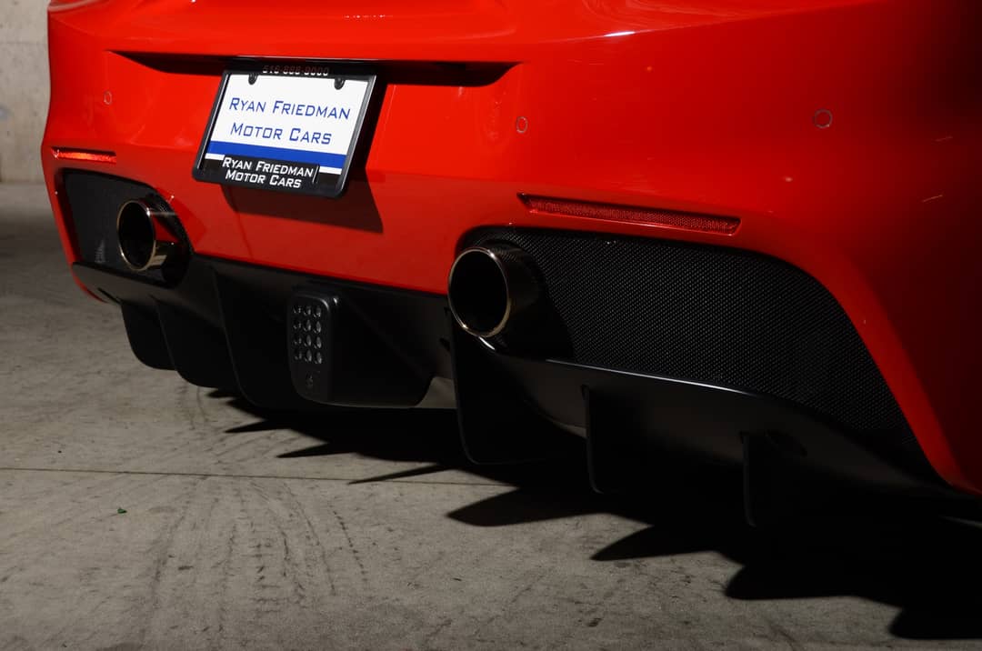 2016 Ferrari 488 Spider — photo 63