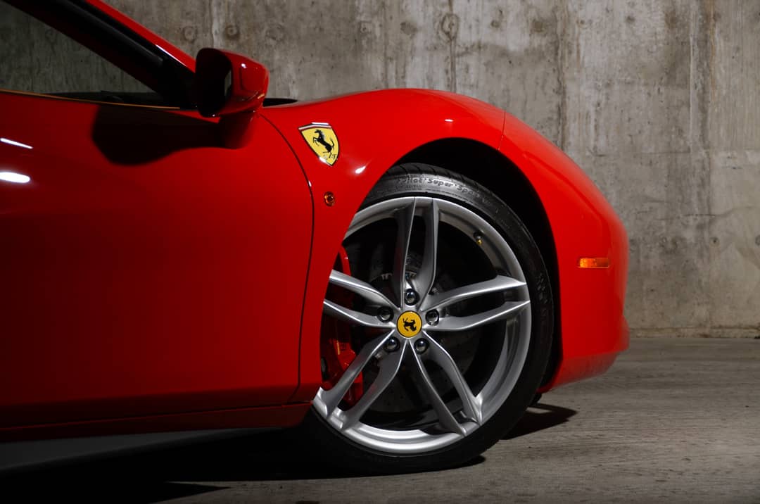 2016 Ferrari 488 Spider — photo 66