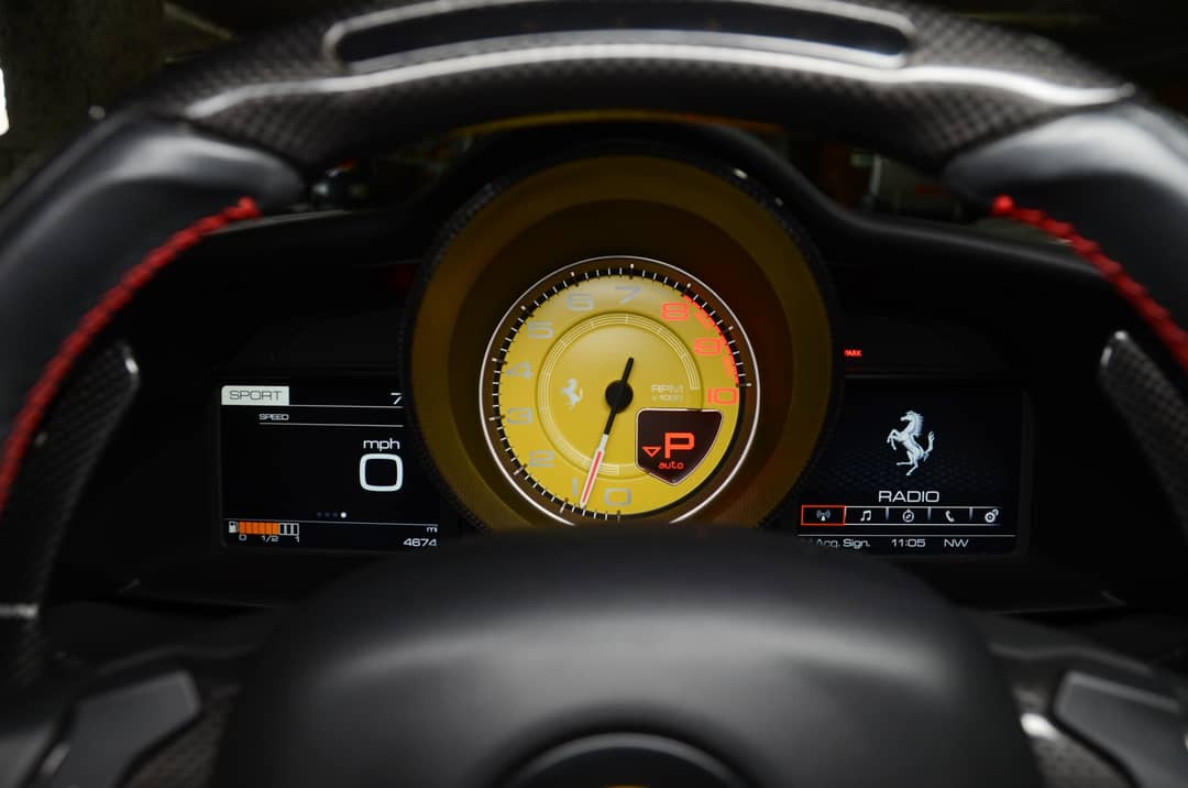 2016 Ferrari 488 Spider — photo 68
