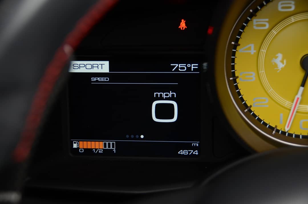 2016 Ferrari 488 Spider — photo 69