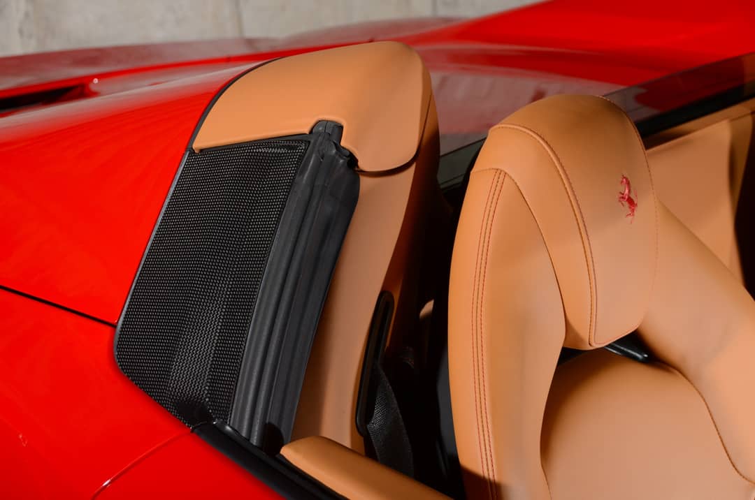 2016 Ferrari 488 Spider — photo 8