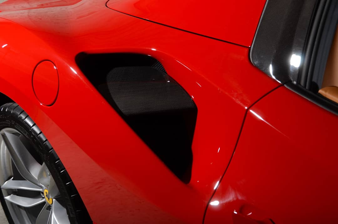 2016 Ferrari 488 Spider — photo 10