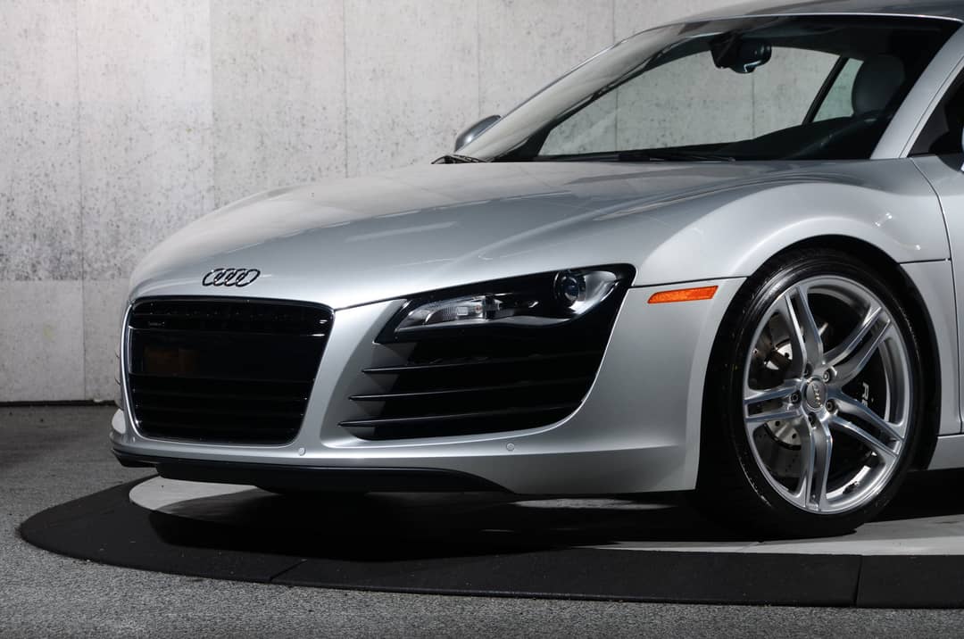 2009 Audi R8 quattro — photo 12