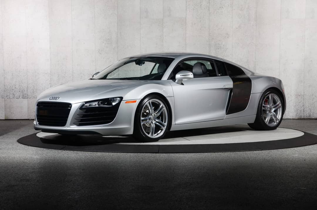 2009 Audi R8 quattro — photo 13