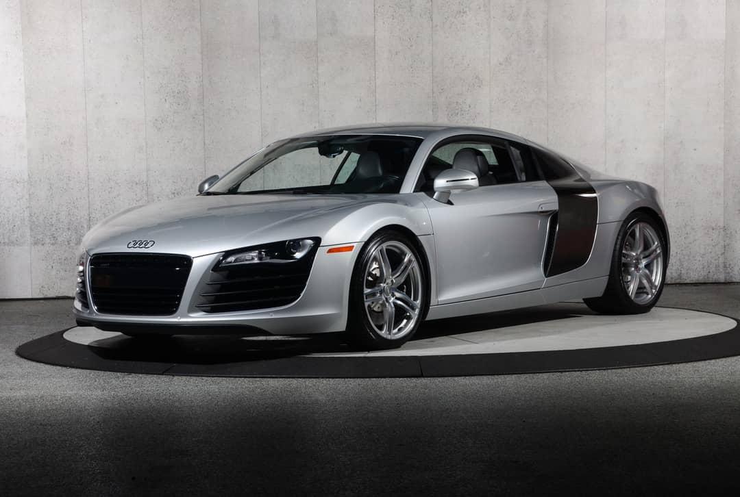 2009 Audi R8 quattro — photo 14