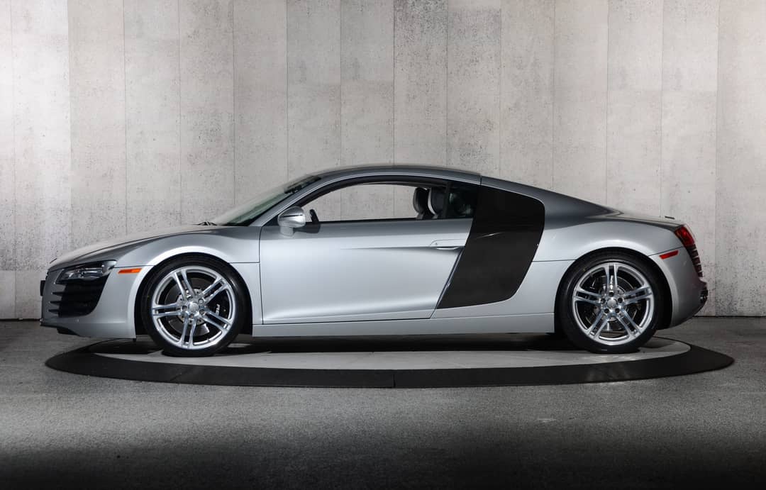 2009 Audi R8 quattro — photo 15