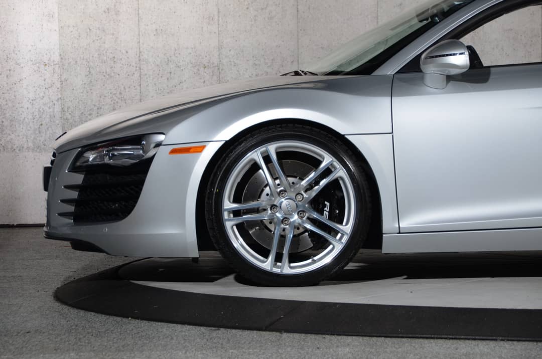 2009 Audi R8 quattro — photo 17