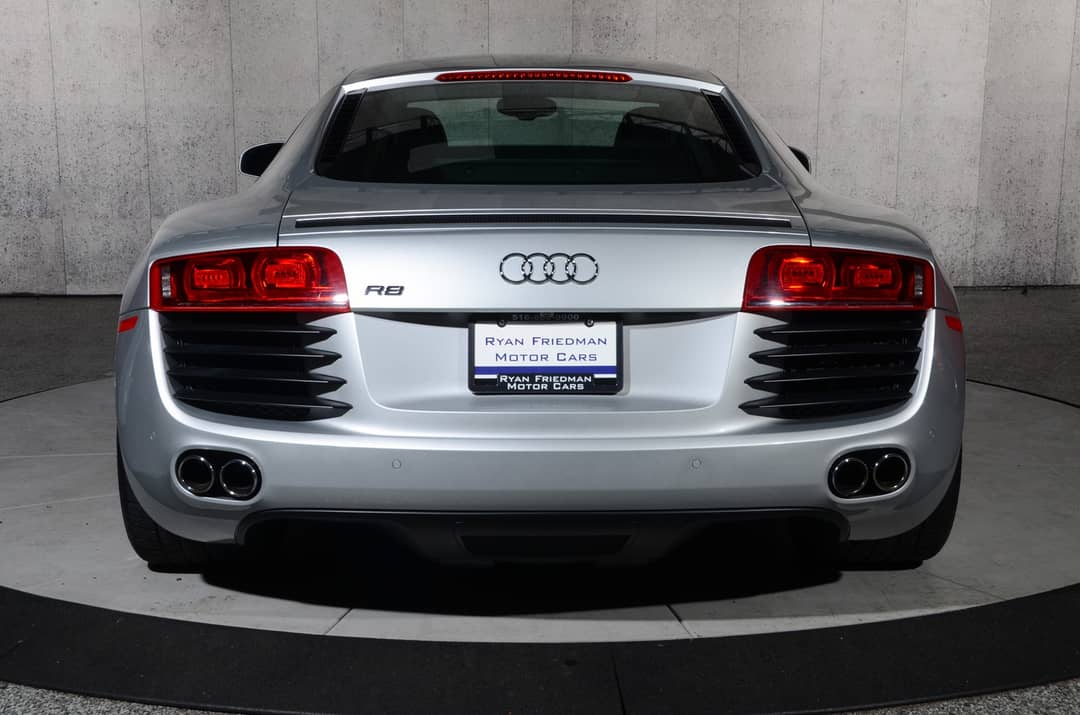 2009 Audi R8 quattro — photo 21