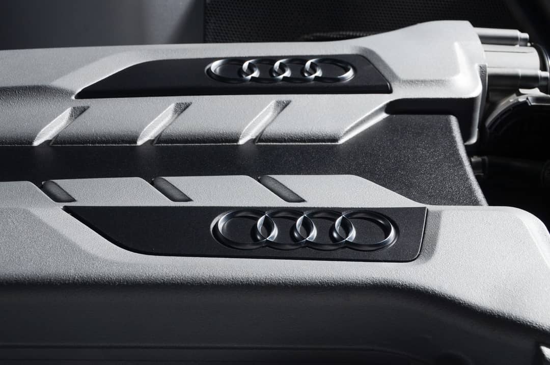 2009 Audi R8 quattro — photo 24